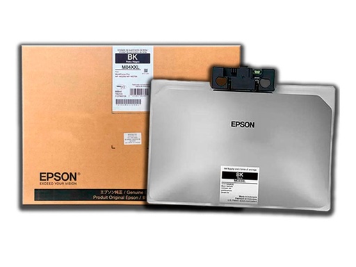 [00056928] Tinta Epson T12C1 WorkForce Pro WF-M5399 WF-M5899 670ml Black