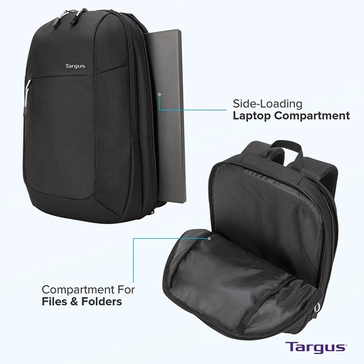 [00056931] Mochila Targus TBB66807GL-90 para portatil 15.6" Slate Purple