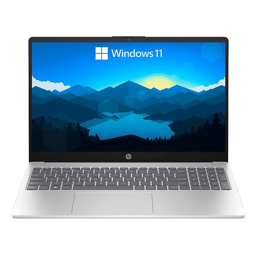 [00056942] Computadora Portatil HP 15-FC0372LA Ryzen7 7730U 16GB SSD 512GB WIN11 Silver