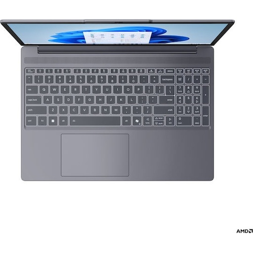 [00056958] Computadora Portatil Lenovo IdeadPad Slim 3 15AHP10 Ryzen 7 8840HS 16GB SSD 512GB 15.3" Wuxga Luna Grey