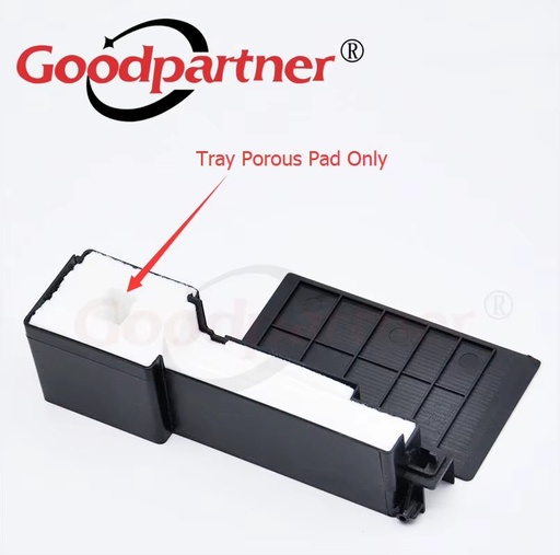 Almohadilla y Receptor de tinta EPSON porus pad impresora EPSON L210, L355, L380, L375, L365