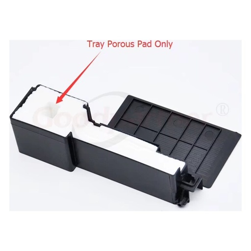 [00003388] Almohadilla y Receptor de tinta EPSON porus pad impresora EPSON L210, L355, L380, L375, L365