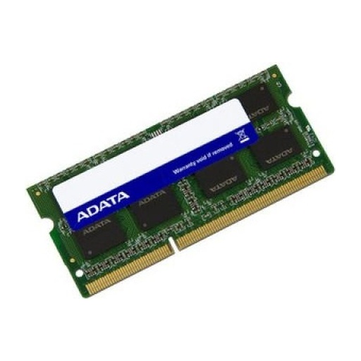 [00054519] Memoria para Portatil ADATA SO-DIMM 4GB DDR3L 1600