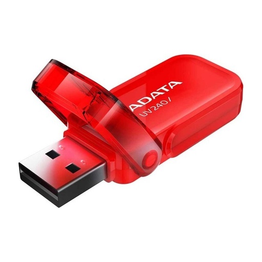 [00054354] Memory Flash ADATA UV240  32GB Rojo