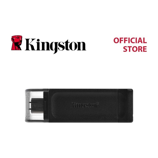 [00053395] Memory Flash KINGSTON 32GB USB C Black